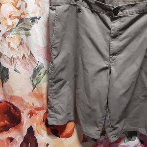 Dickies grey work shorts